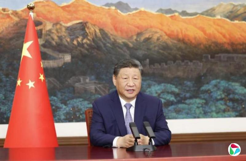 习近平:发达国家有义务助力全球绿色低碳转型