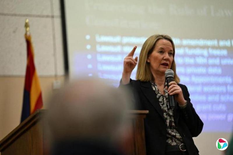 美国12州起诉特朗普政府关税政策违法