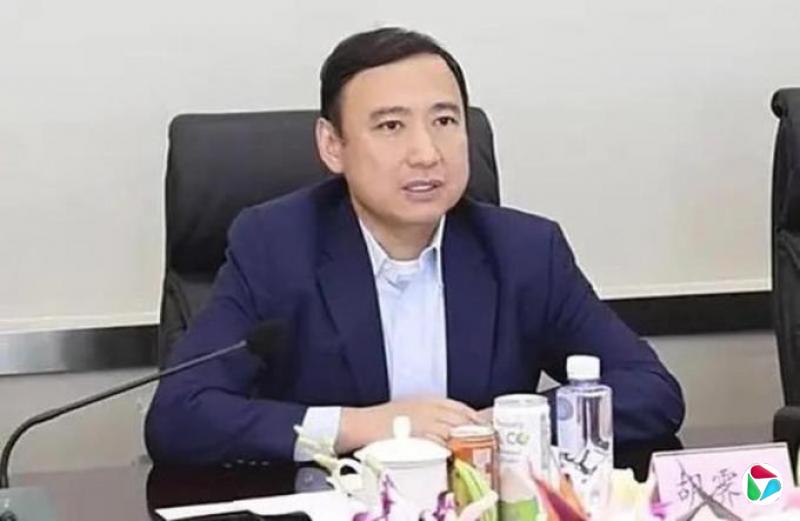 胡耀邦孙子胡霁光任摩根士丹利中国区副主席