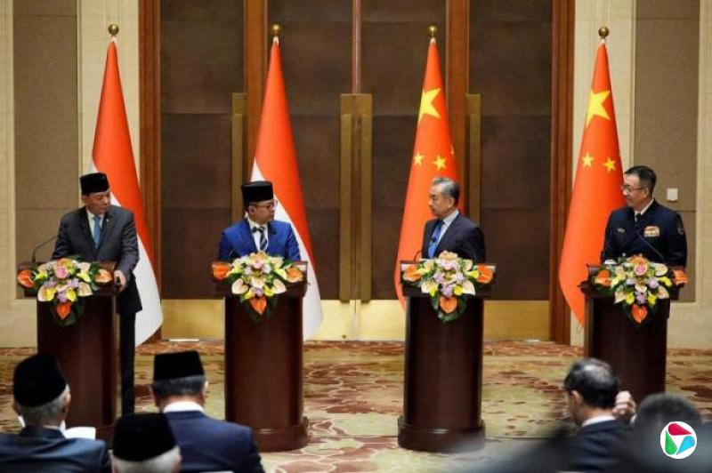 学者:中国以2+2机制拉拢东南亚国家抗衡美国