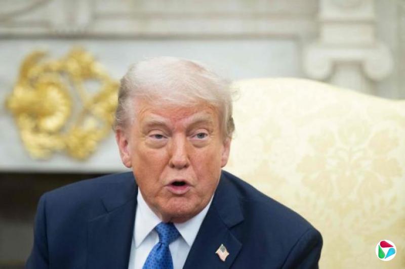 特朗普:一周结束俄乌战争是夸张说法 相信普京能实现和平