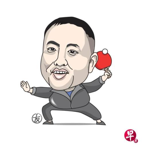 新闻人间:从“不懂球的胖子”到改革推手——刘国梁