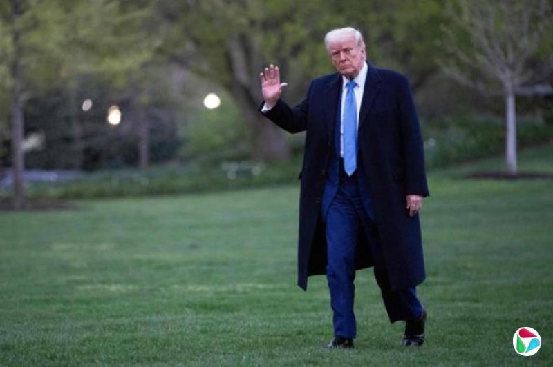 民调:逾半美国选民认为特朗普过度扩大行政权