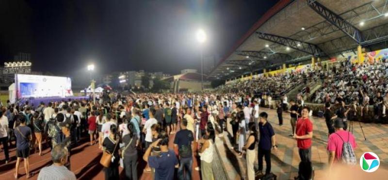 黄伟曼:5月大选谈劳动者尊严