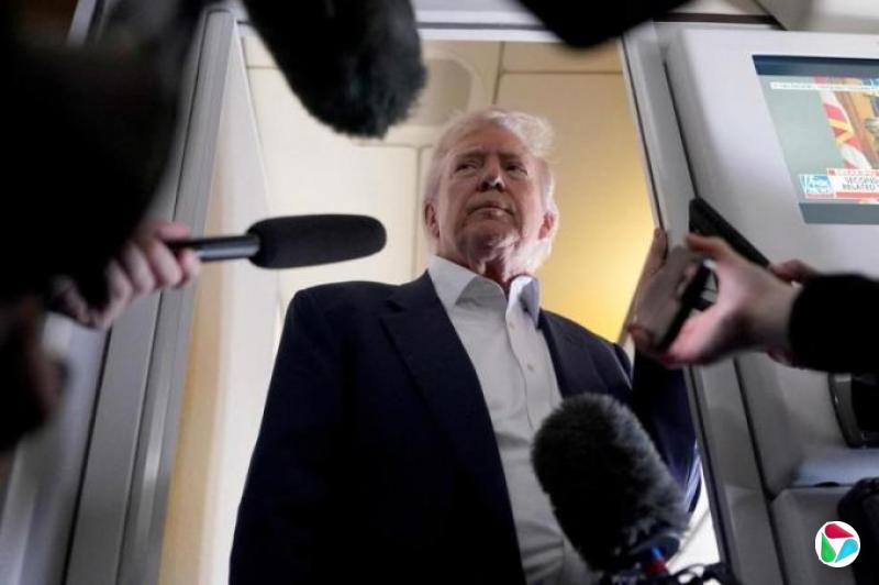 特朗普:难延长关税宽限期 盼中国给予“可观”回报