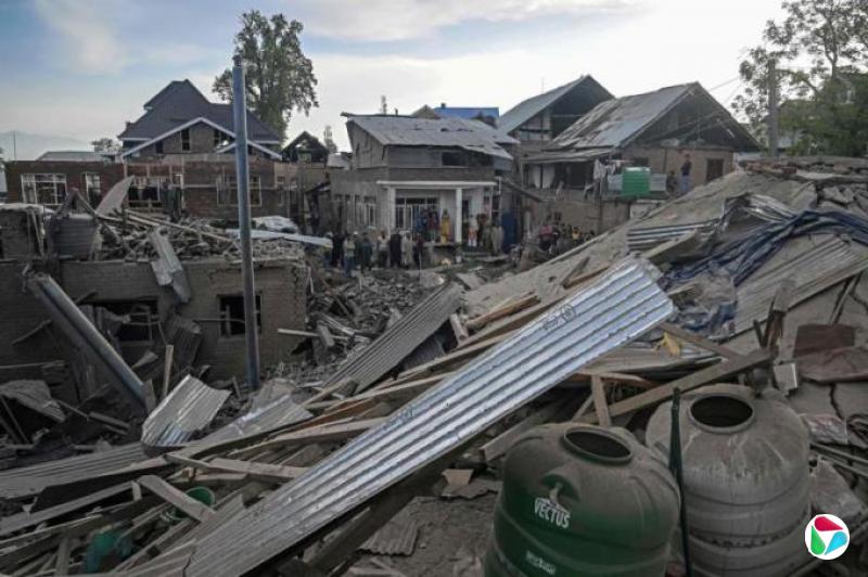 印巴边防军再因恐袭交火 巴方提议国际调查