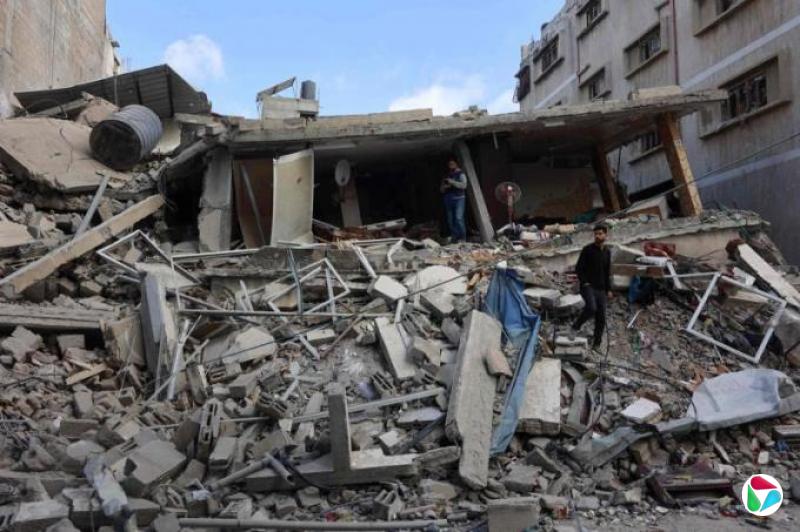 哈马斯愿意停火五年 但拒绝解除武装