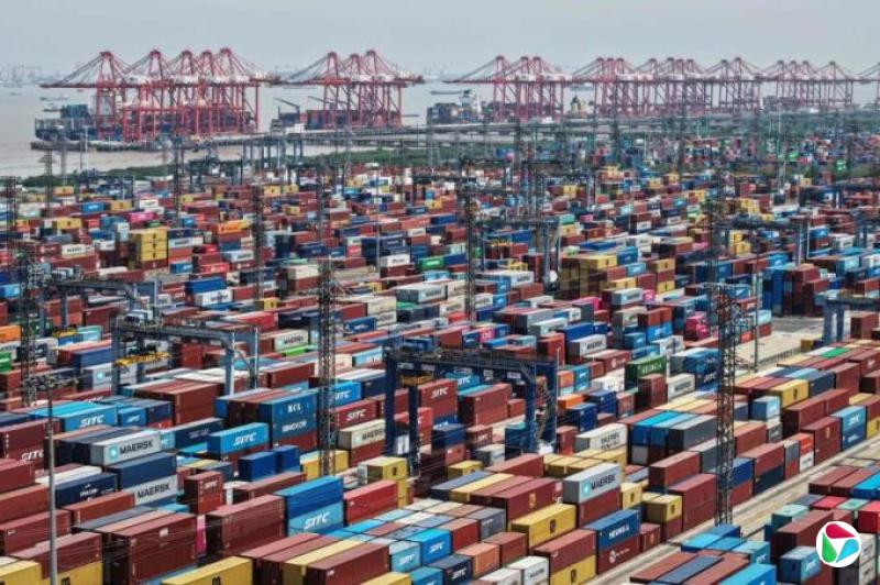 中国据报对航空设备晶片药品免征125%关税