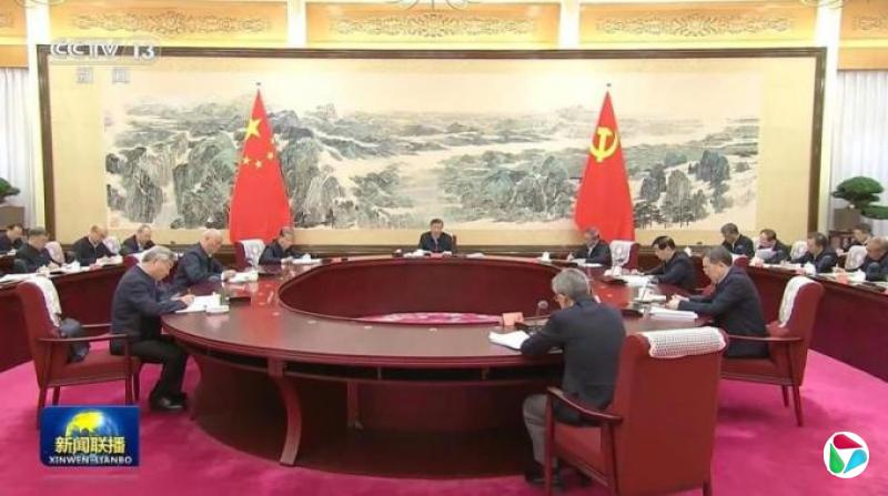 与美争夺全球AI领导地位 习近平:发挥举国体制优势自立自强