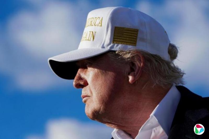 特朗普执政百日支持率 80年来历任美国总统最低