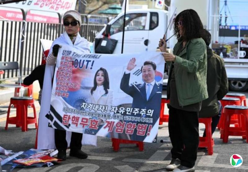 姜贵瑛:尹锡悦夫妇双双从法庭走向监狱?