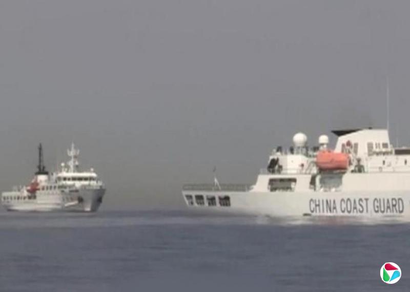 康埈荣:韩国对中国在韩国西海构筑非法设施之忧