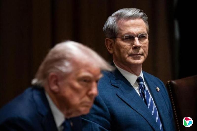 贝森特:特朗普关税政策让华府在谈判中占上风