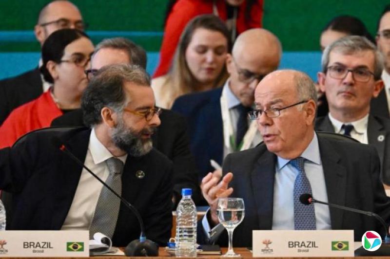 金砖国家齐聚巴西 拟以统一阵线应对特朗普关税威胁