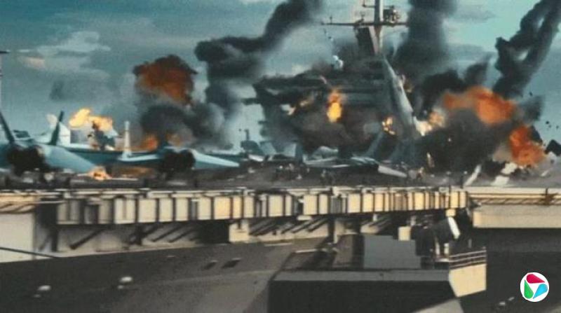 下午察:中国能20分钟全歼美国航母吗?