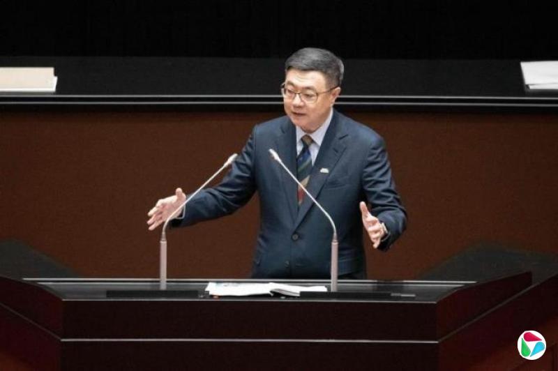 台4100亿元新台币因应关税特别预算 在野党批“灌水”拒照单全收