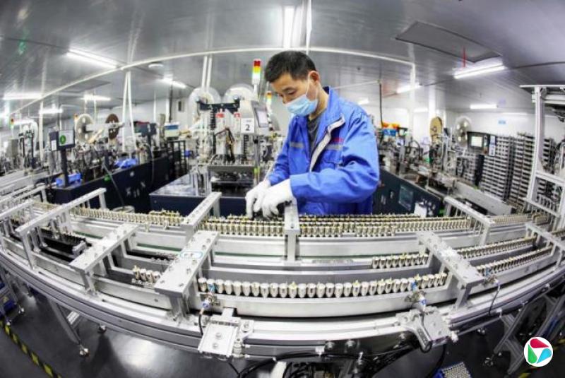 中国部署稳就业稳经济措施 应对关税战冲击