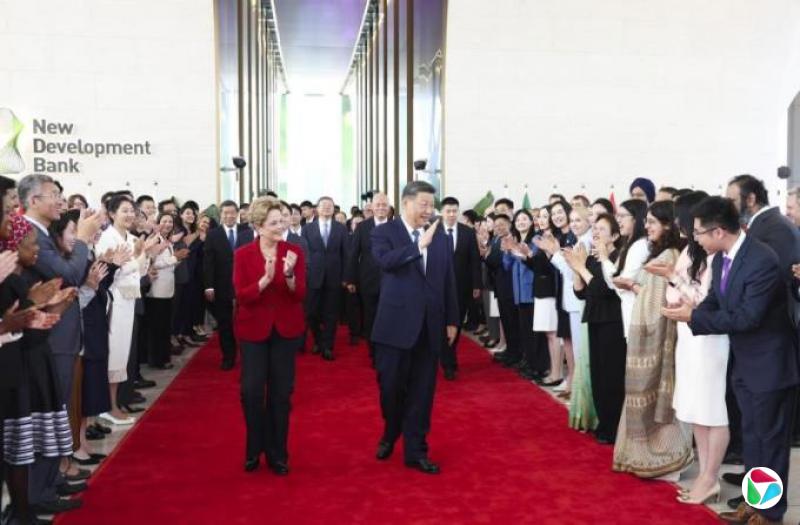 习近平吁新开发银行为全球南方提供更多基础设施融资