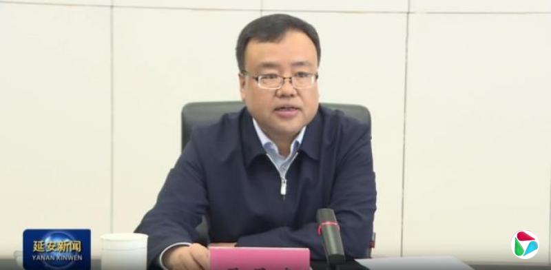 马月逢,全票当选市长