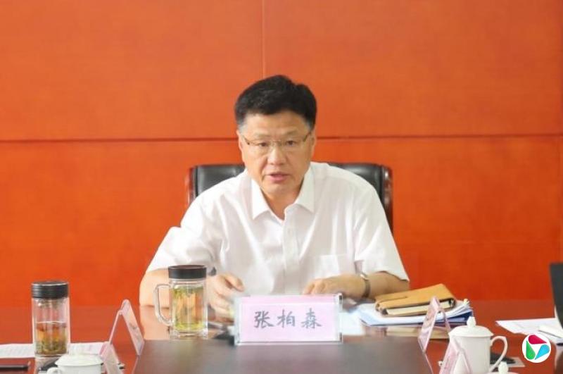 中央巡视组刚进驻,历任多个“一把手”岗位的张柏森,官宣落马!