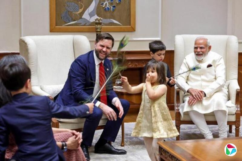 贝森特:美国或率先与印度达成贸易协议