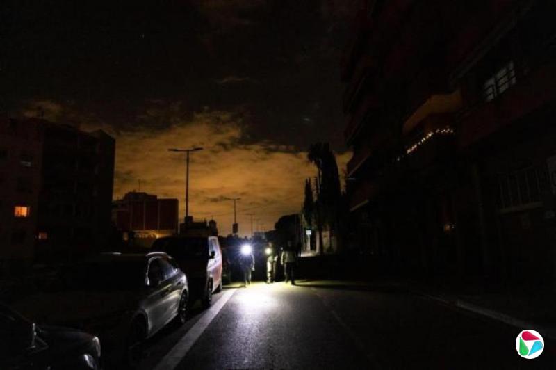 社论:西葡大停电的警示