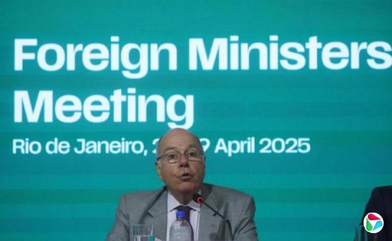 金砖国家外长未能就联合公报达成一致