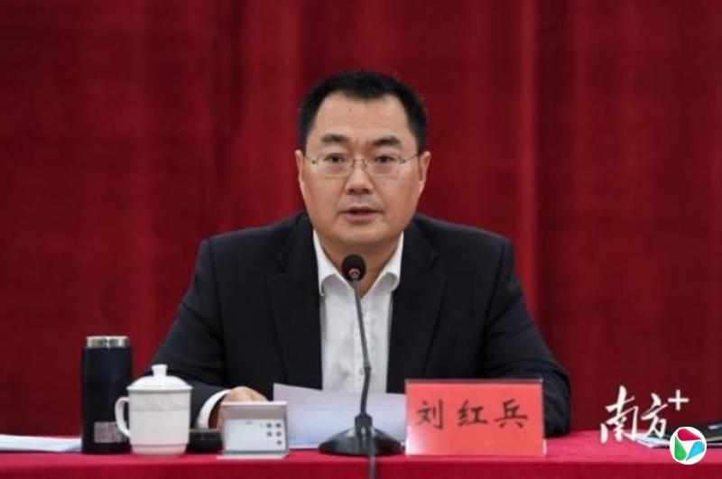 中央批准,刘红兵任湖南省委常委