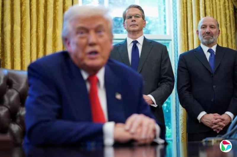 美商务部长称达成一贸易协议 财长:总统宣布才作准