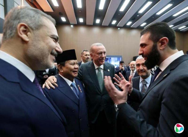 麦思·仁尔:普拉博沃治下印尼能否成为全球大国?