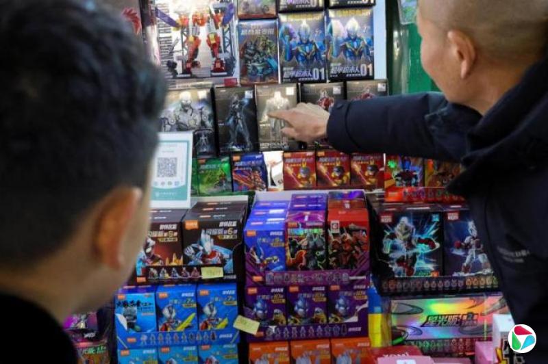 调查:近半数美玩具企业在关税战下面临破产