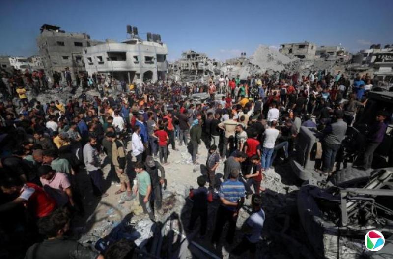 停火谈判无进展 以安全内阁批准扩大加沙军事行动