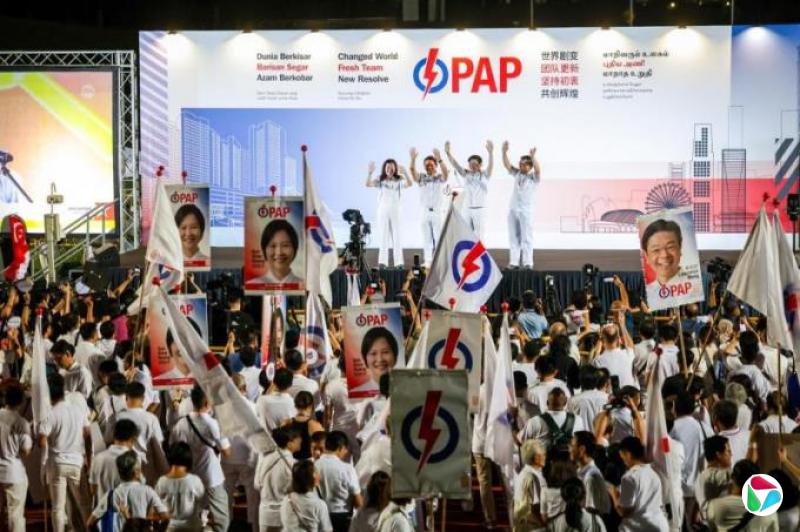 【GE2025】观察家:选民认同行动党需强有力委托 应对严峻外部环境