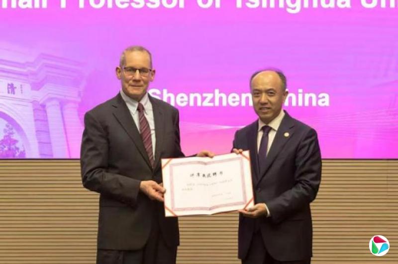 曾涉中国“千人计划”  哈佛大学前化学教授加入清华大学