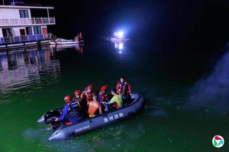 贵州倾覆事故最后一名失联者找到 死亡增至10人