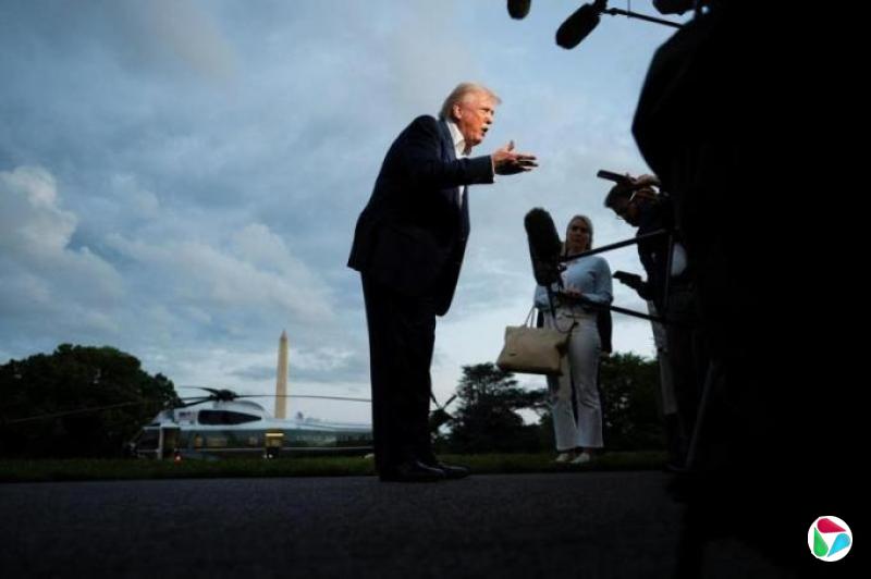 特朗普称愿意在某个时候降低对华关税 TikTok禁令或可再延期