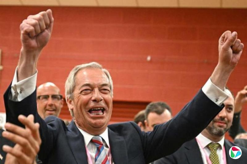 何越:地方选举反映英国右转来势汹汹