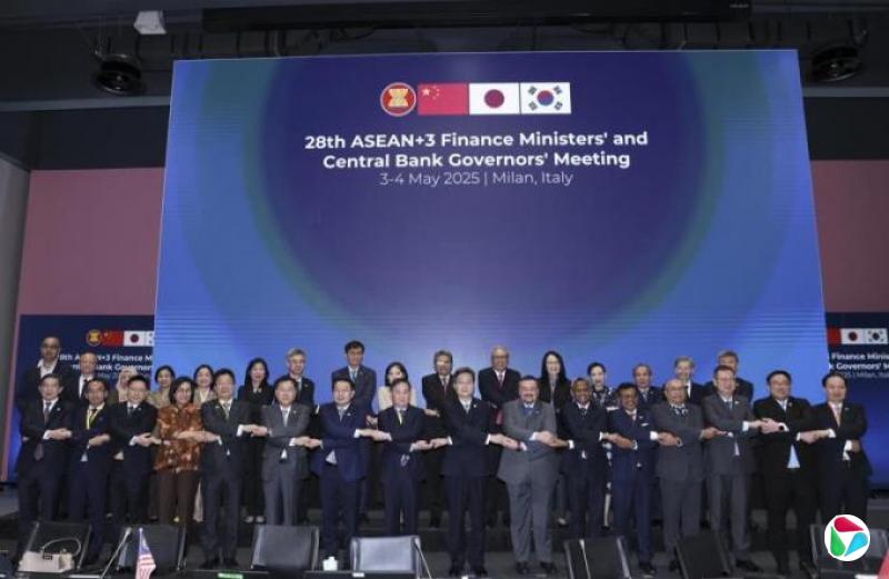 中日韩和亚细安国家警告贸易壁垒威胁全球经济分裂