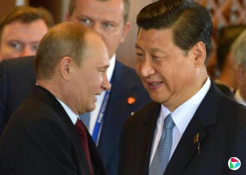 普京和习近平将会谈 讨论俄乌冲突和美俄关系