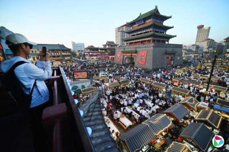 五一假期中国游客消费同比增8% 人均消费尚未恢复到疫情前水平