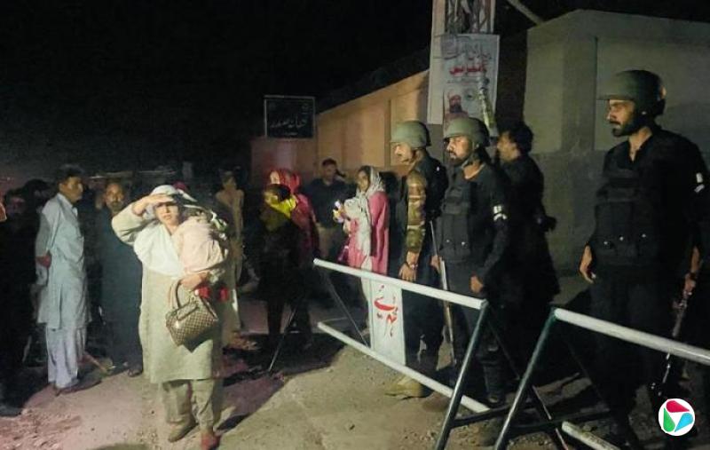 印度向巴基斯坦及巴控克什米尔地区目标发射导弹