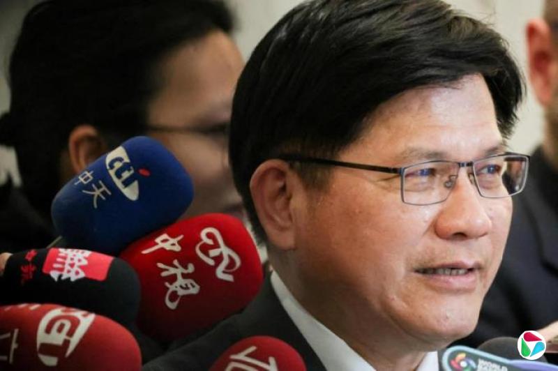 巩固与美贸易关系 台湾外长林佳龙率团访得克萨斯州