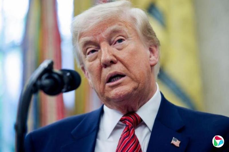 特朗普:周四宣布与一大国达成首项贸易协议