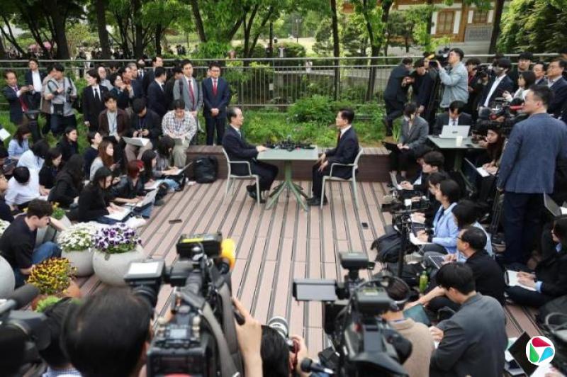 韩国保守阵营总统选举整合破裂 民调落后选情告急