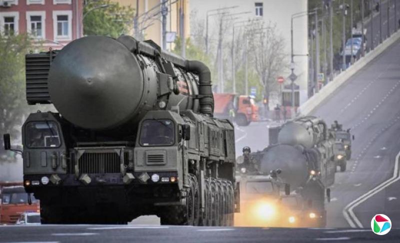 智库:2024年全球军费开支达冷战结束以来最大增幅