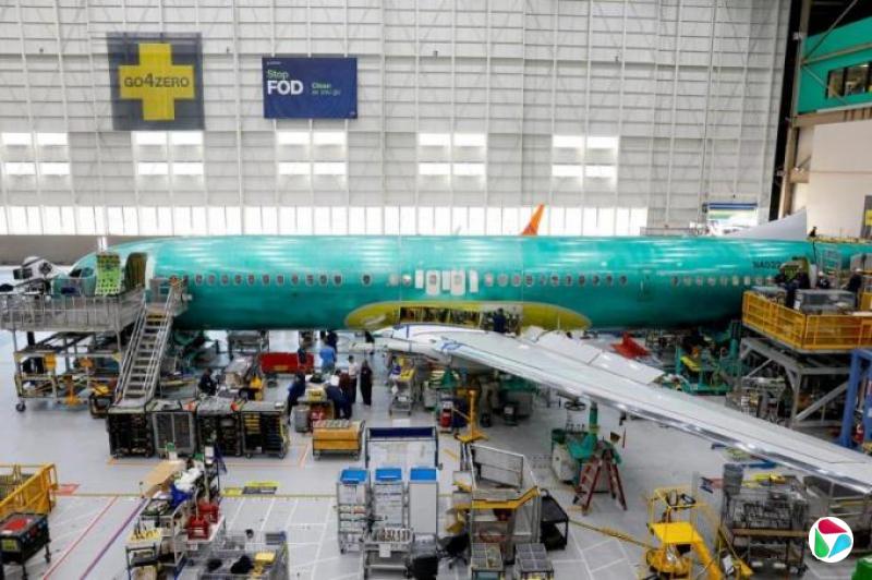 消息指欧盟拟对波音与美国汽车征税