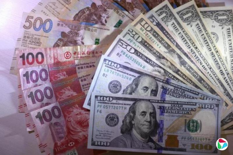 香港银行同业拆息率暴跌