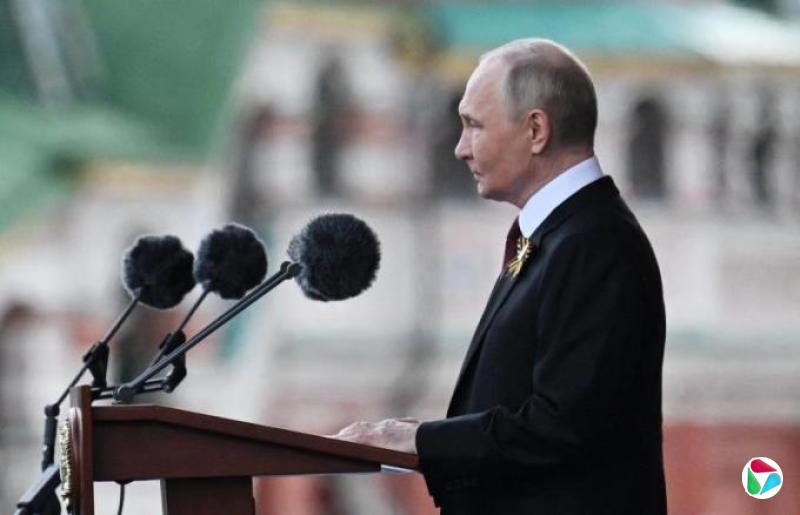 普京:真理和正义都在我们这边