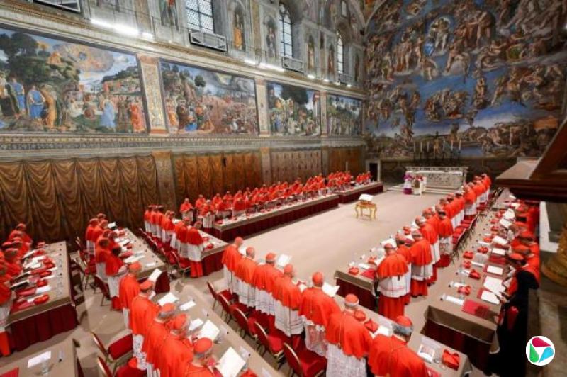 首位美籍教宗选良十四世为名号 隐喻承担社会责任