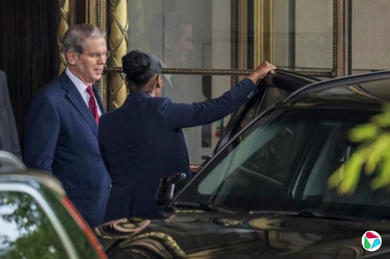 中美经贸高层首日会谈长达八小时